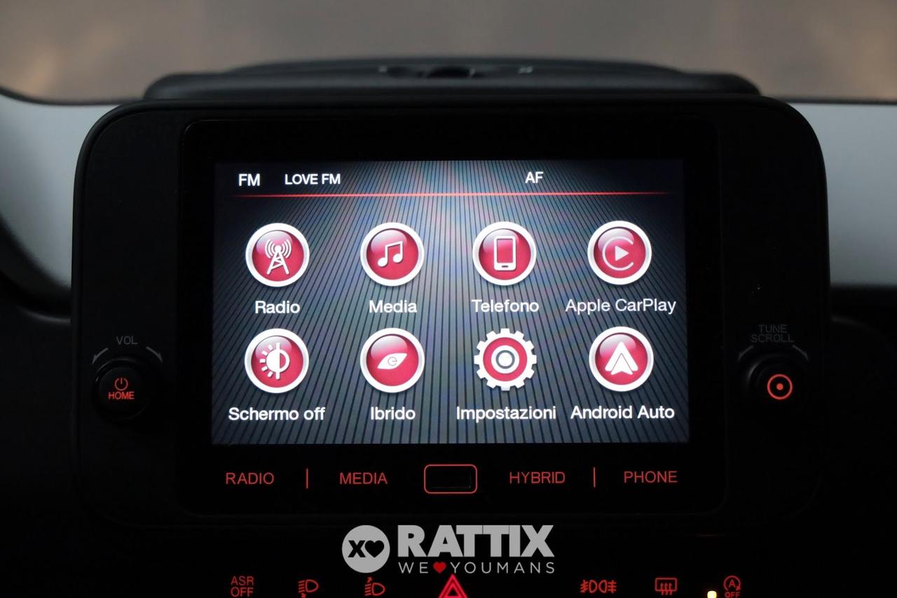 Fiat Panda Pandina 1.0 firefly hybrid 70CV Cross