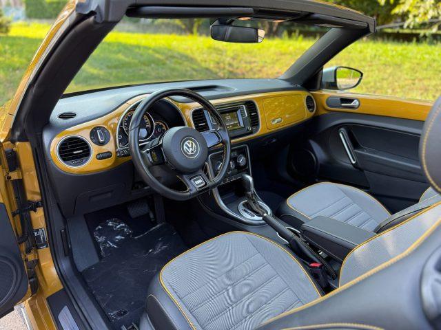 VOLKSWAGEN Maggiolino Cabrio 1.4 TSI DSG DUNE BlueMotion Technology