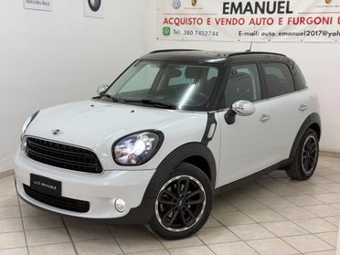 Mini Countryman Cooper D 1.6 Neopatentati