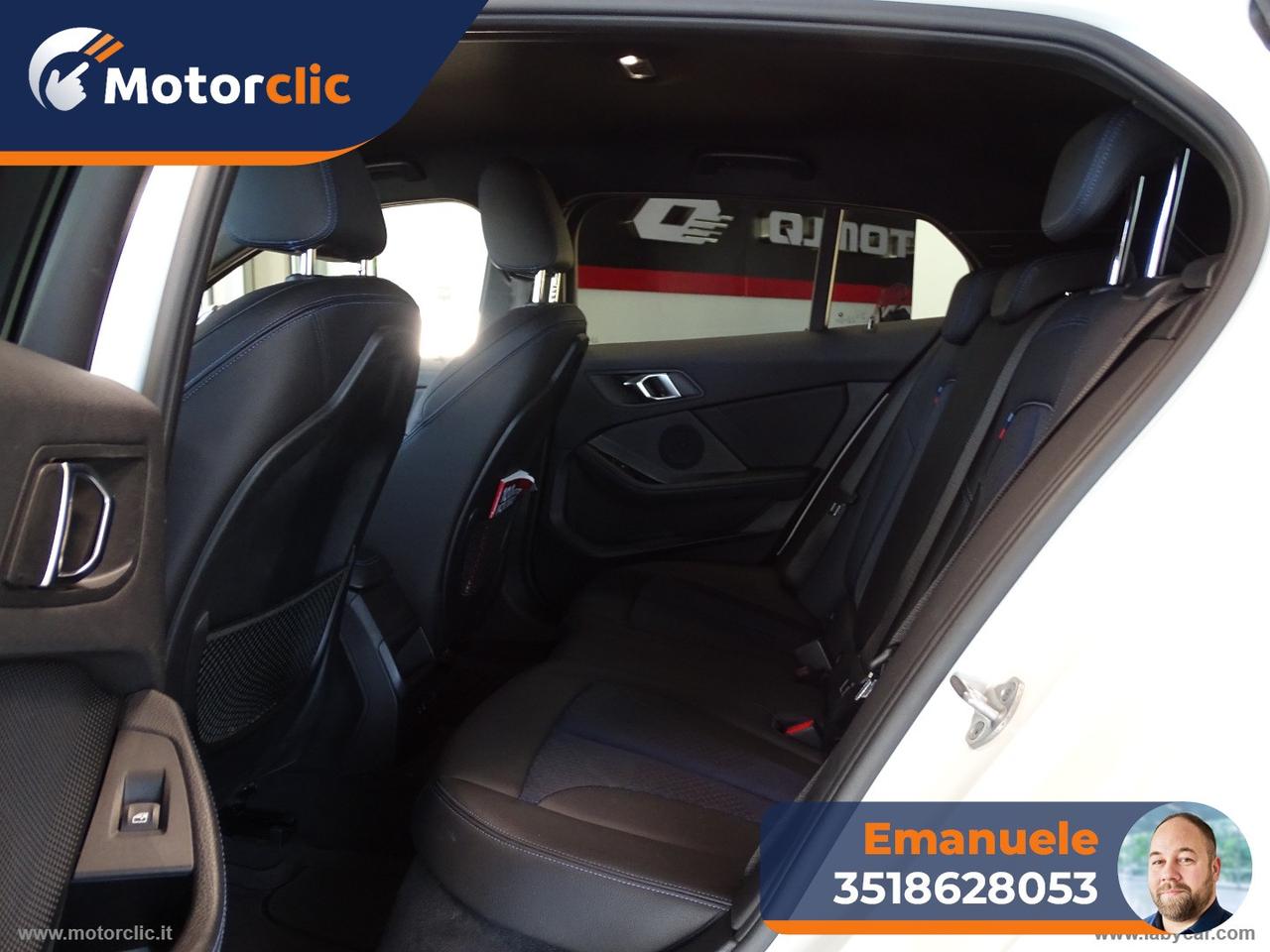 BMW 118i 5p. Msport