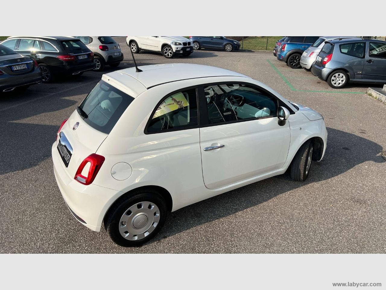 FIAT 500 1.2 Pop 69 CV NEOPATENTATI