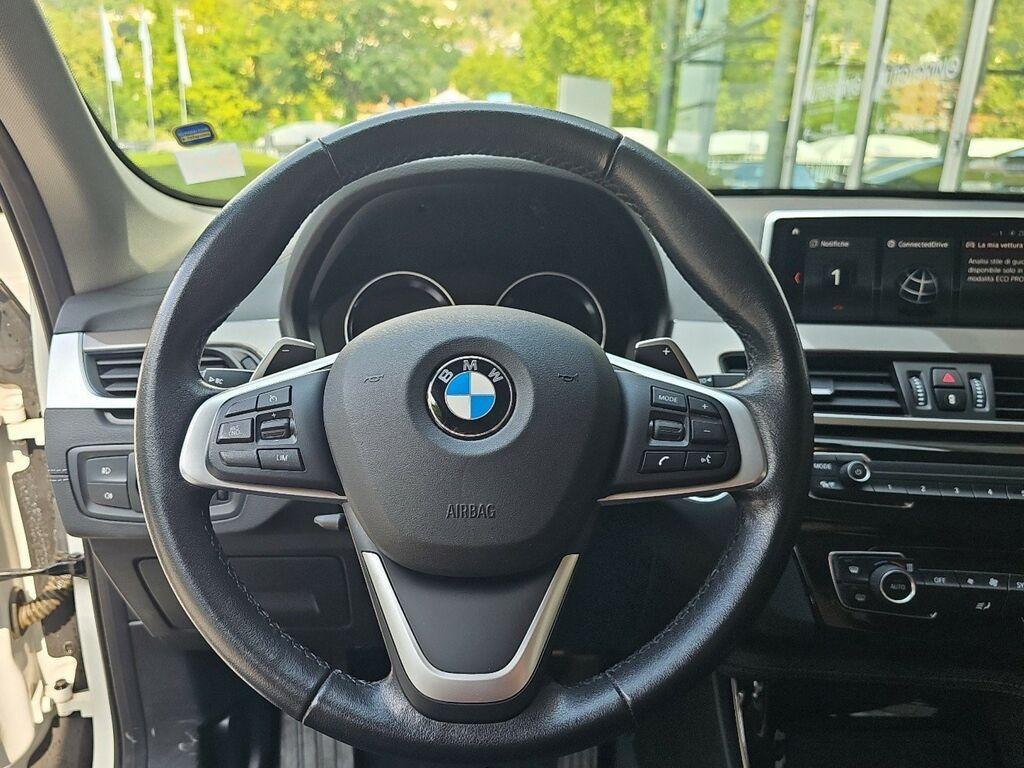 BMW X1 20 d xLine xDrive Steptronic