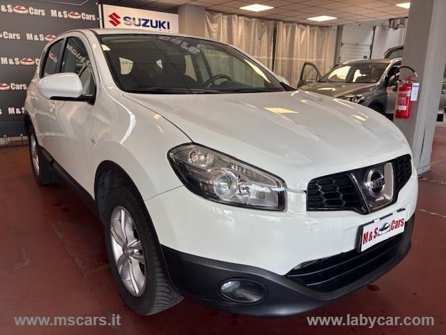 NISSAN Qashqai 2.0 dCi DPF Acenta