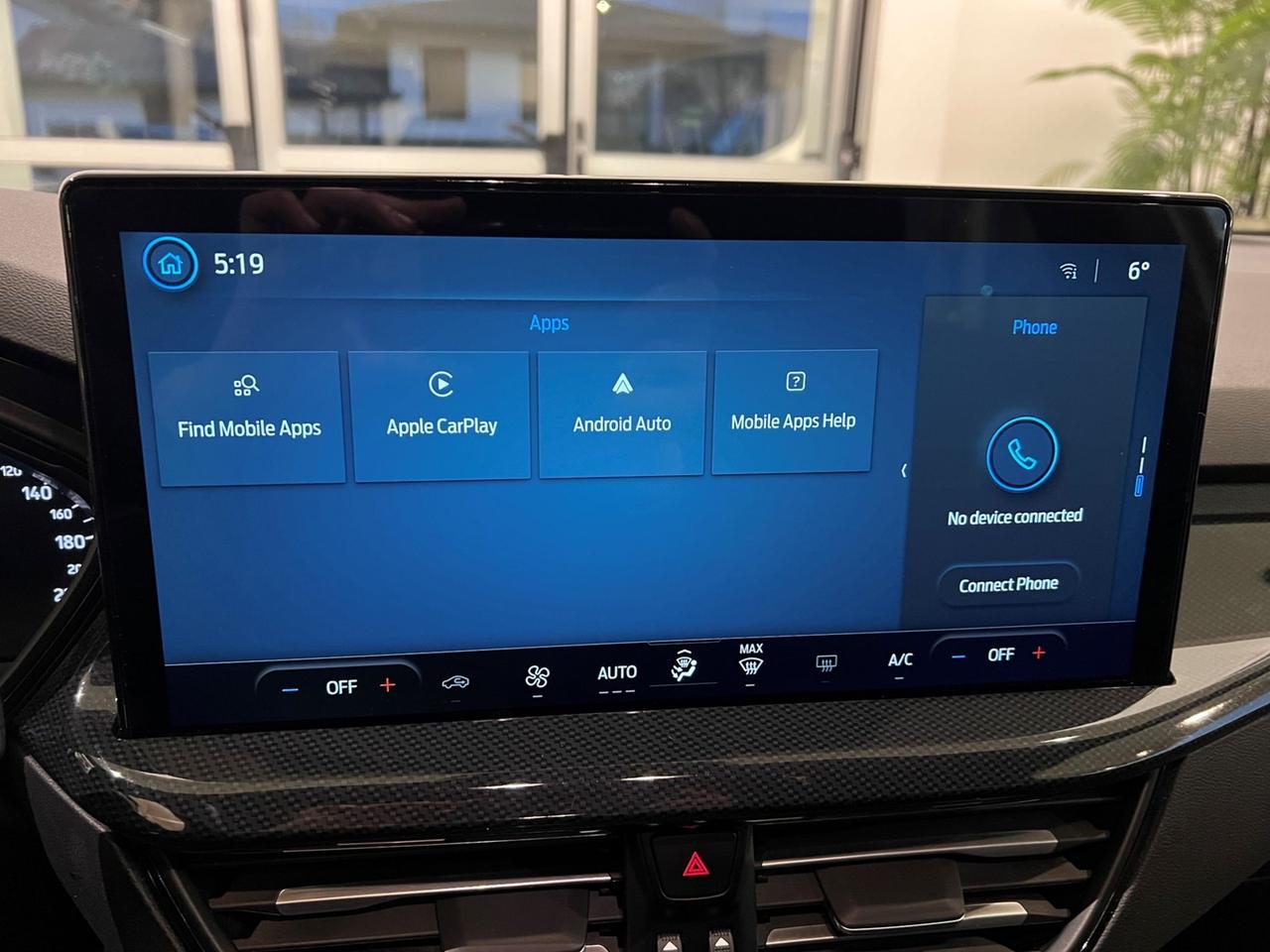 FORD Focus V 2022 1.5 ecoblue ST-Line 115cv auto