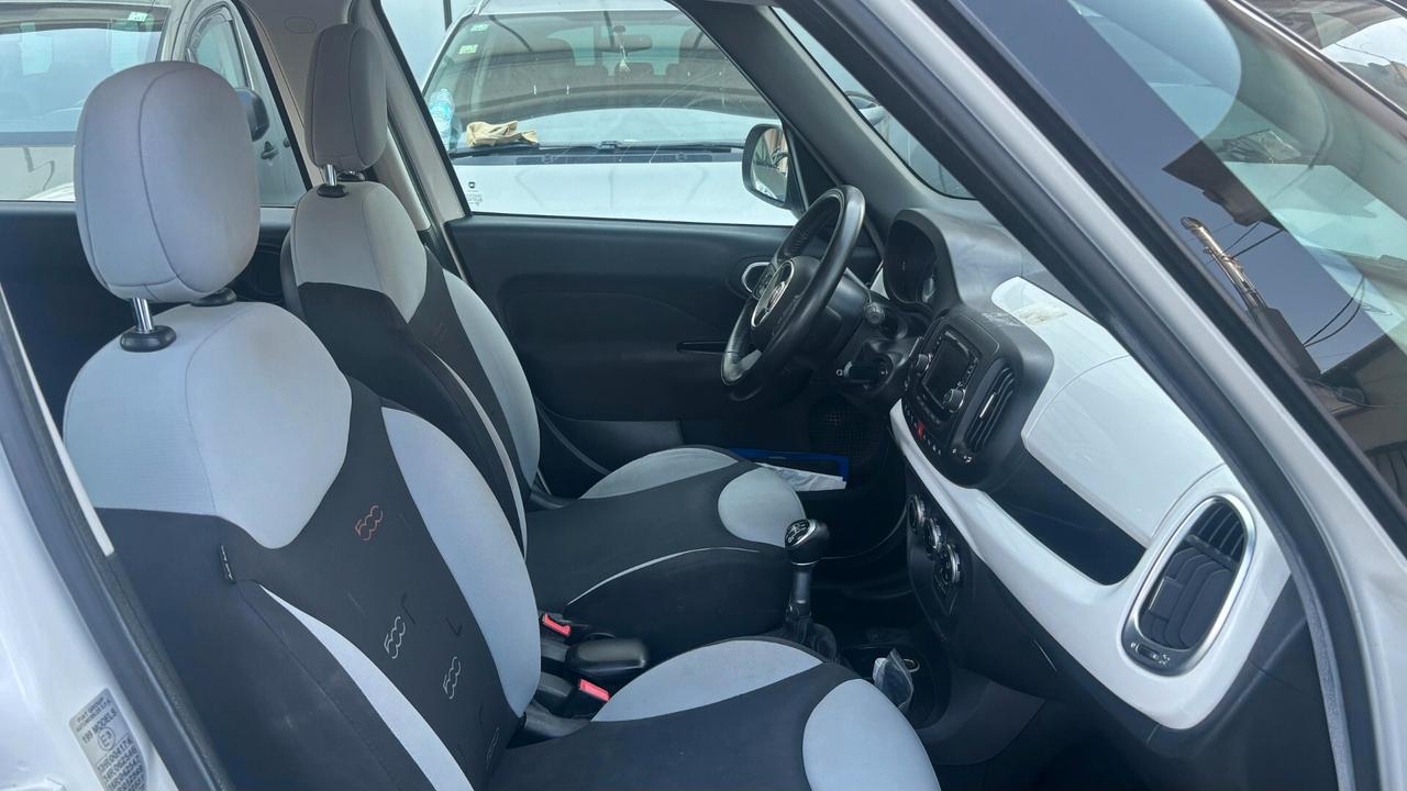 Fiat 500L 1.3 Multijet 85 CV Pop Star