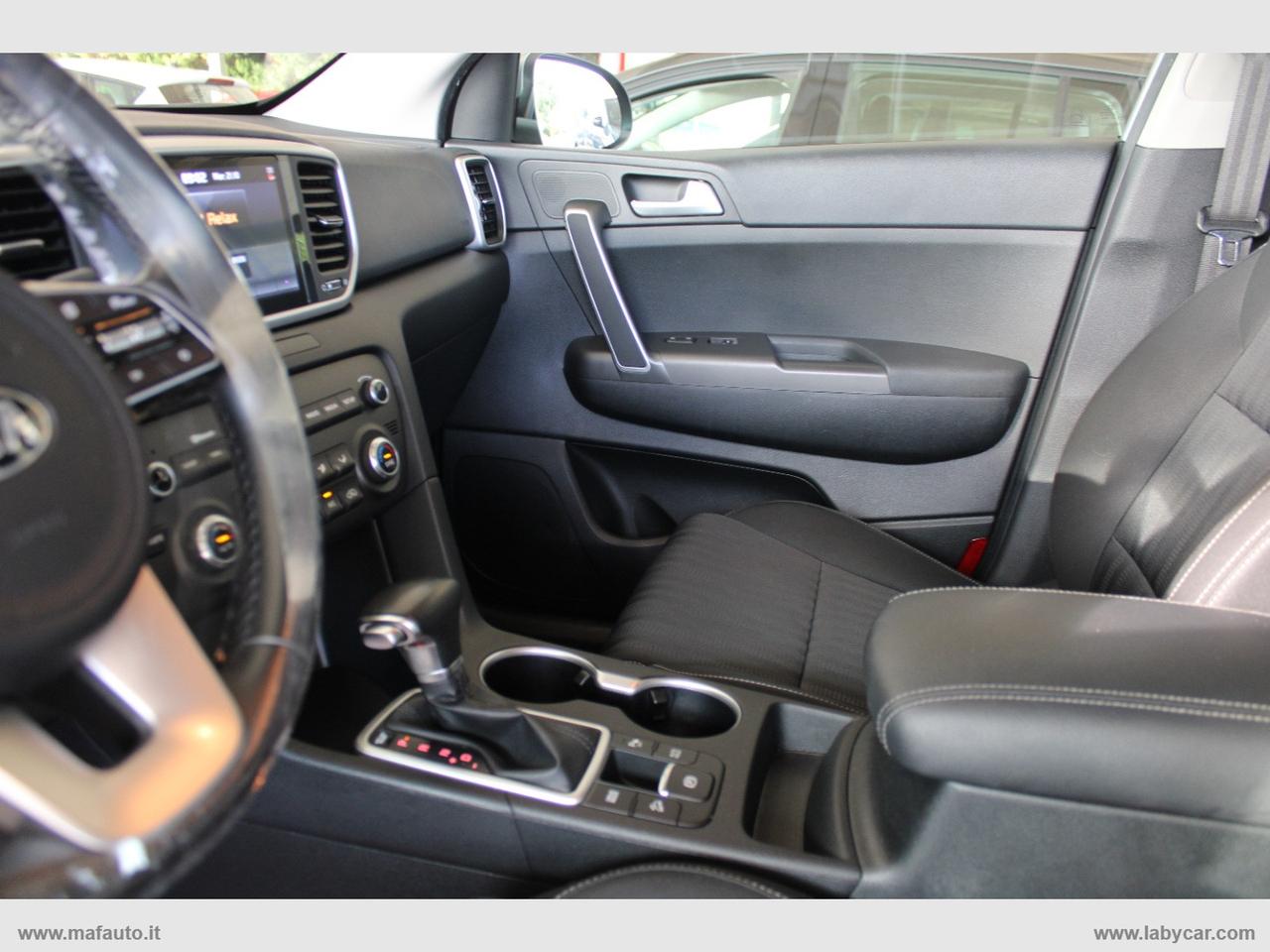 KIA Sportage 1.6 CRDI DCT7 2WD M.Hyb.Bus.Cl.