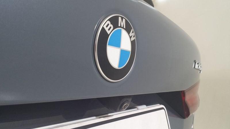 BMW Serie 1 F40 Benzina 128ti auto