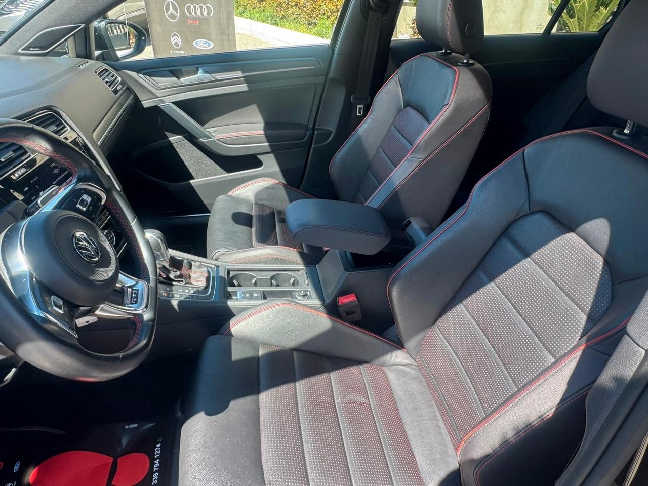 Volkswagen Golf VII GTI Performance 2.0 245 CV TSI 5p. BMT