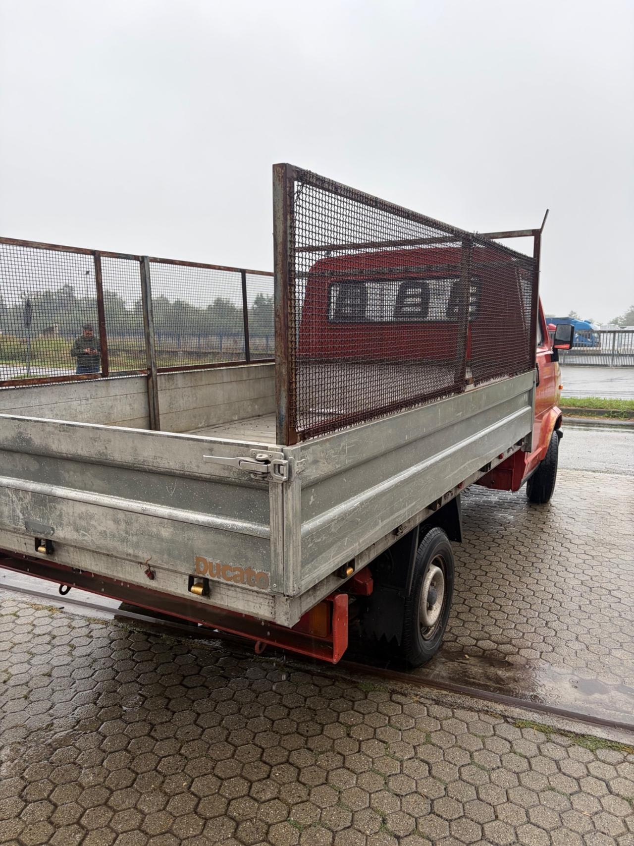Fiat Ducato 14 2.5 diesel PL Cabinato