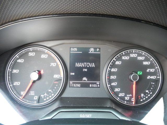 SEAT Arona 1.0 EcoTSI 110cv DSG Style autom. -Ok NEOPATENTATI