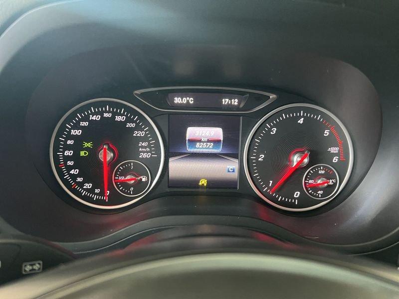Mercedes-Benz Classe B B 180 d Sport Next Edition