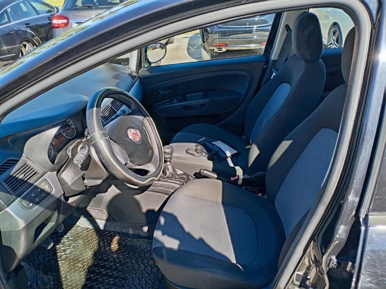 Fiat Grande Punto 1.4 5 porte Actual Natural Power