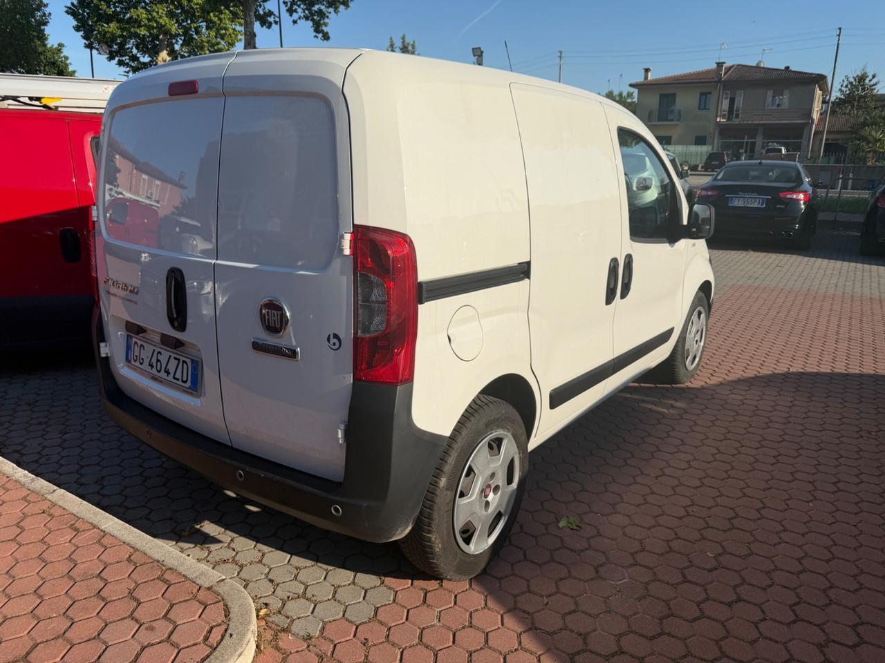 Fiat Fiorino 1.3 MJT 95CV Combinato SX