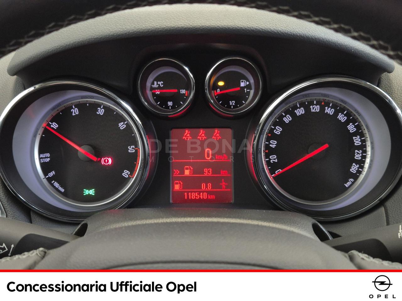Opel Mokka 1.6 cdti cosmo b-color s&s 4x2 136cv m6