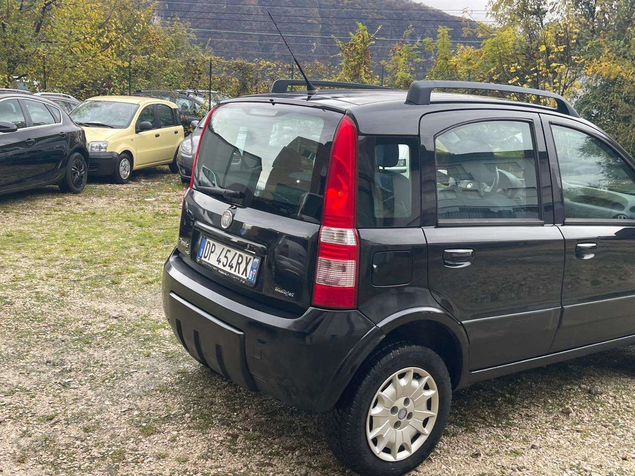 Fiat Panda 1.3 MJT 16V 4x4 Climbing SI NEOPATENTATI