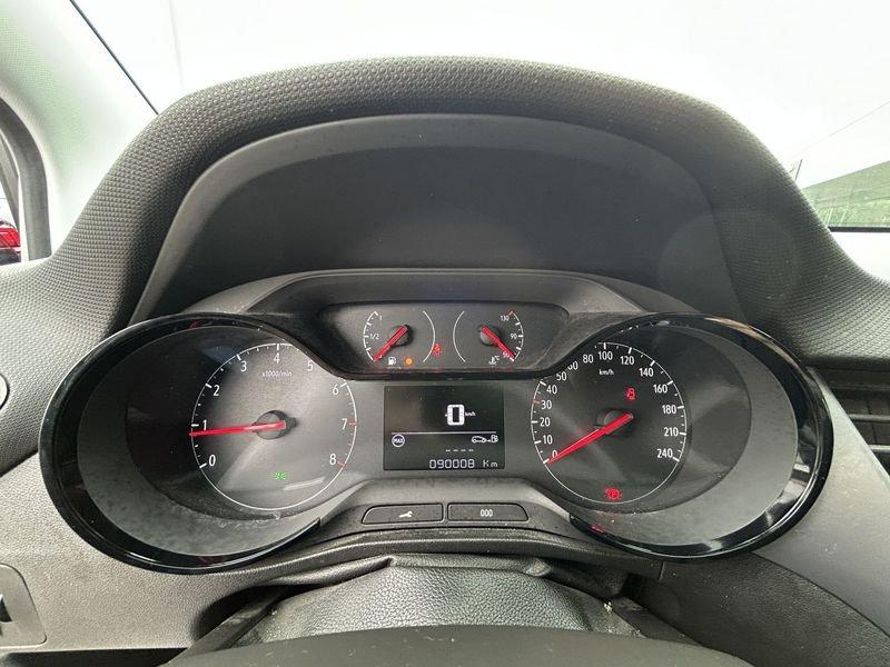 Opel Crossland X 1.2 KM GPL CERTIFICATI-GARANZIA-1°PROP