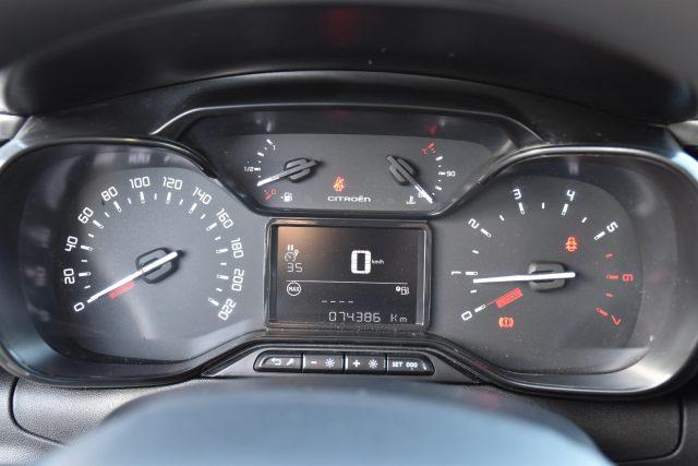 CITROEN C3 BlueHDi 100 S&S Feel Pack