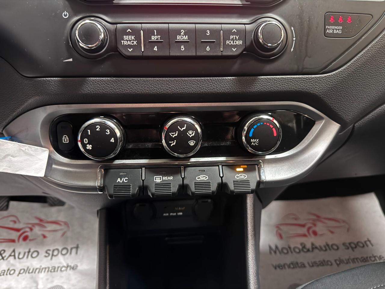 Kia Rio 1.4 CRDi WGT 5p. EX