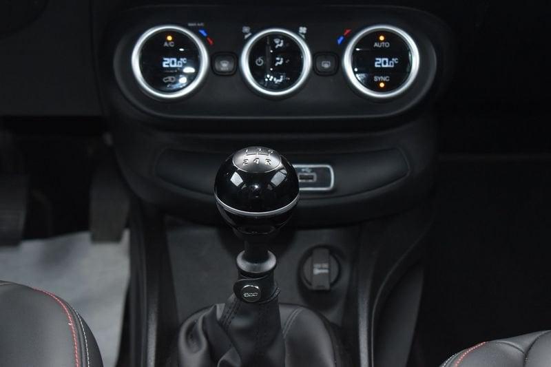 FIAT 500X 1.3 Mjet 95cv Sport