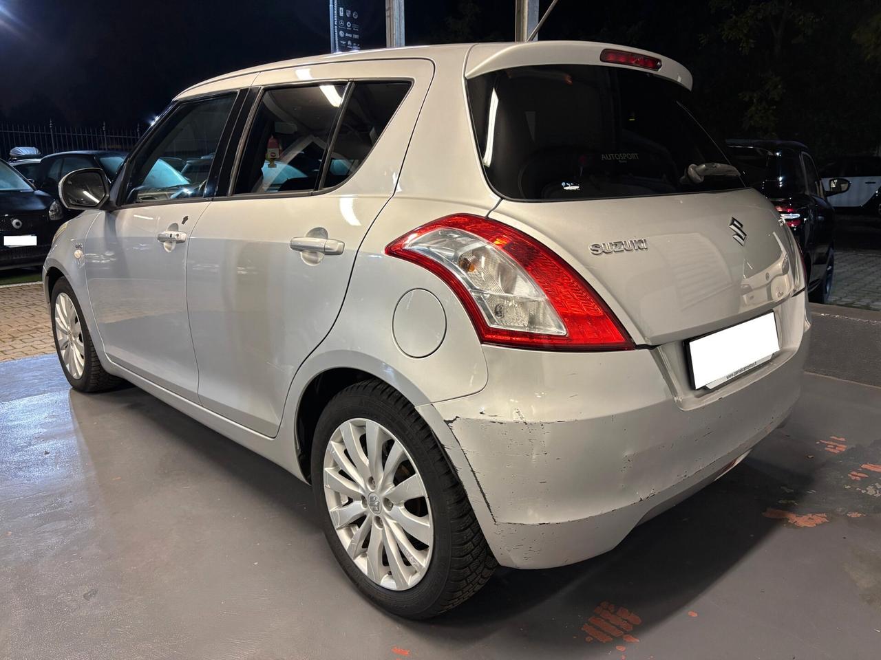 Suzuki Swift 1.3 DDiS 5 porte GL Style
