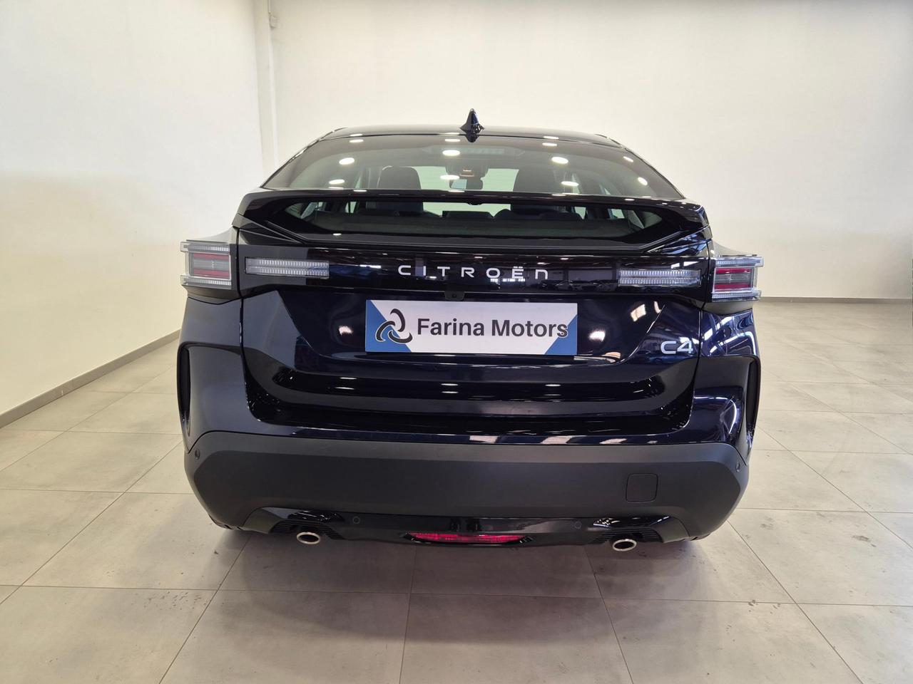 Citroen C4 1.2 Plus s&s 130cv eat8 IN PROMO