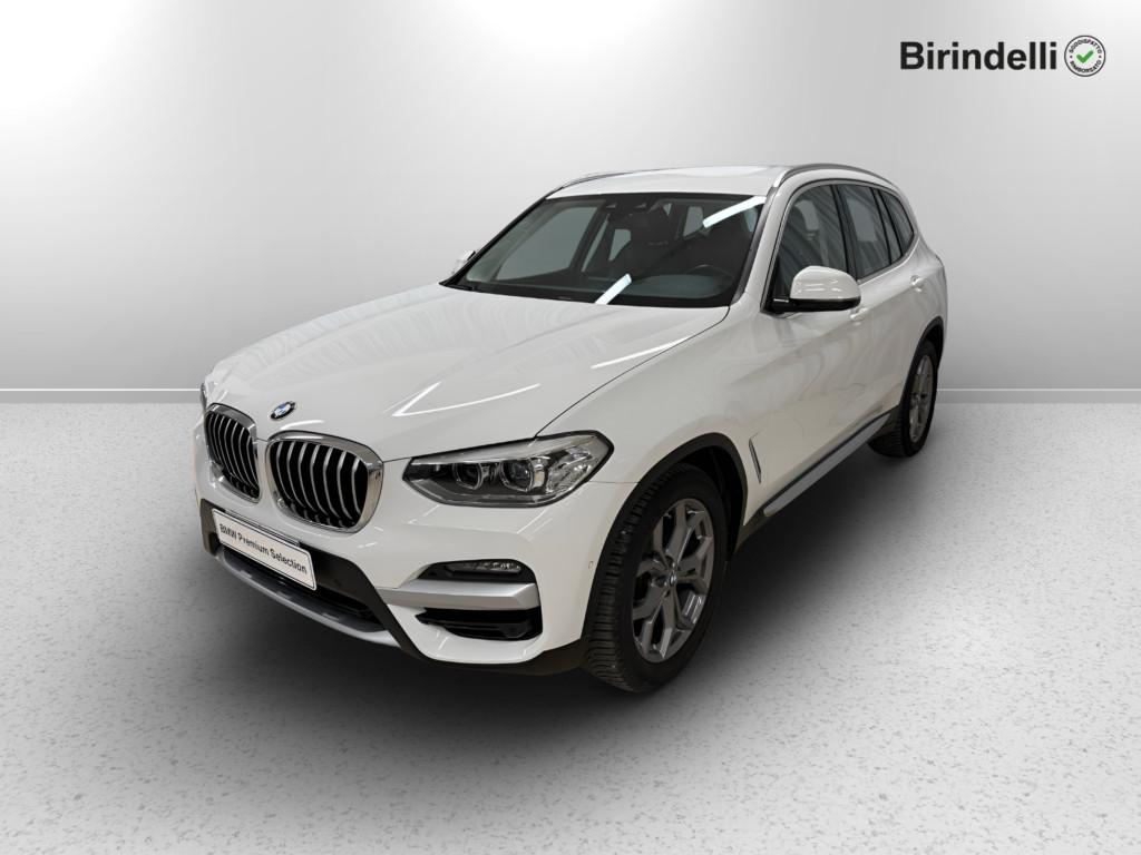 BMW X3 (G01/F97) - X3 sDrive18d xLine