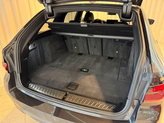 BMW 520 d Touring XDrive Msport LED PELLE 20" PANO Camera
