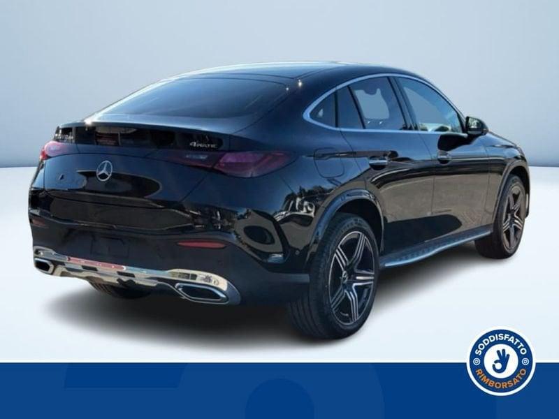 Mercedes-Benz GLC Coupé GLC 300de 4Matic EQ-Power Coupé AMG Line Premium Tech