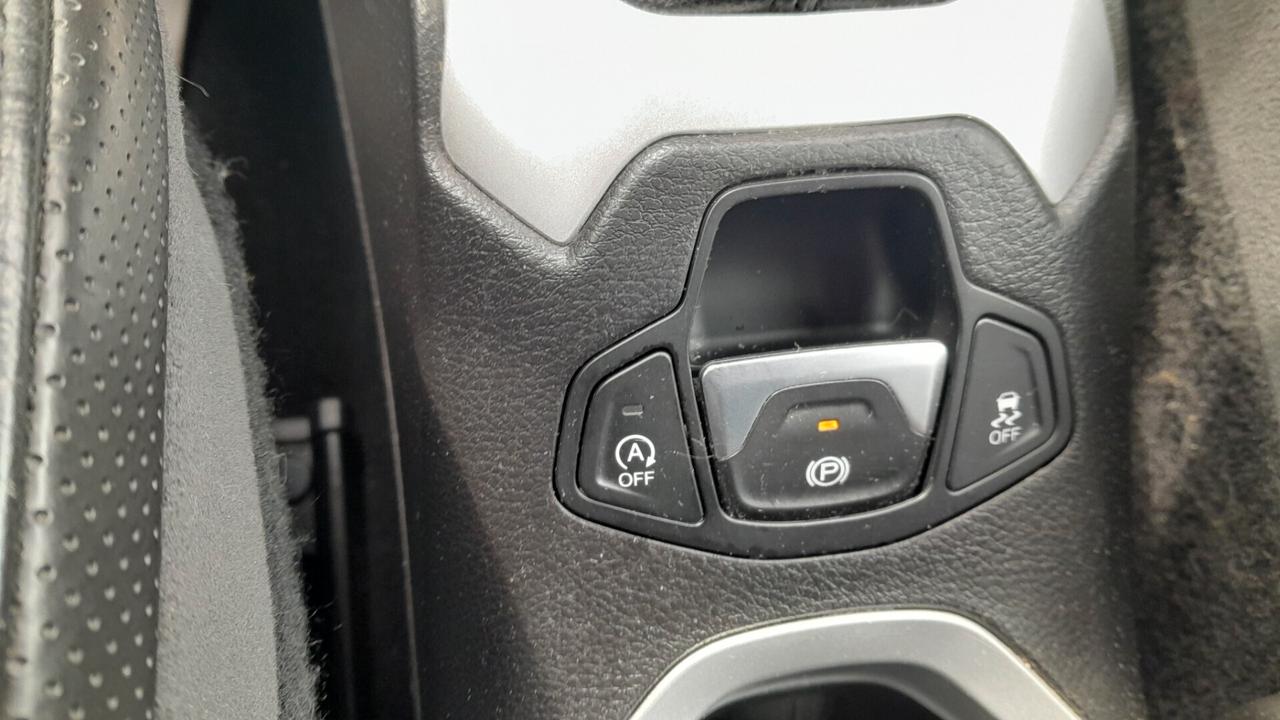 Jeep Renegade 1.6 Mjt 120 CV Longitude