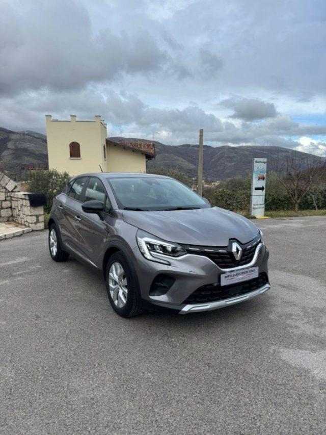 RENAULT Captur Blue dCi 95 CV Intens