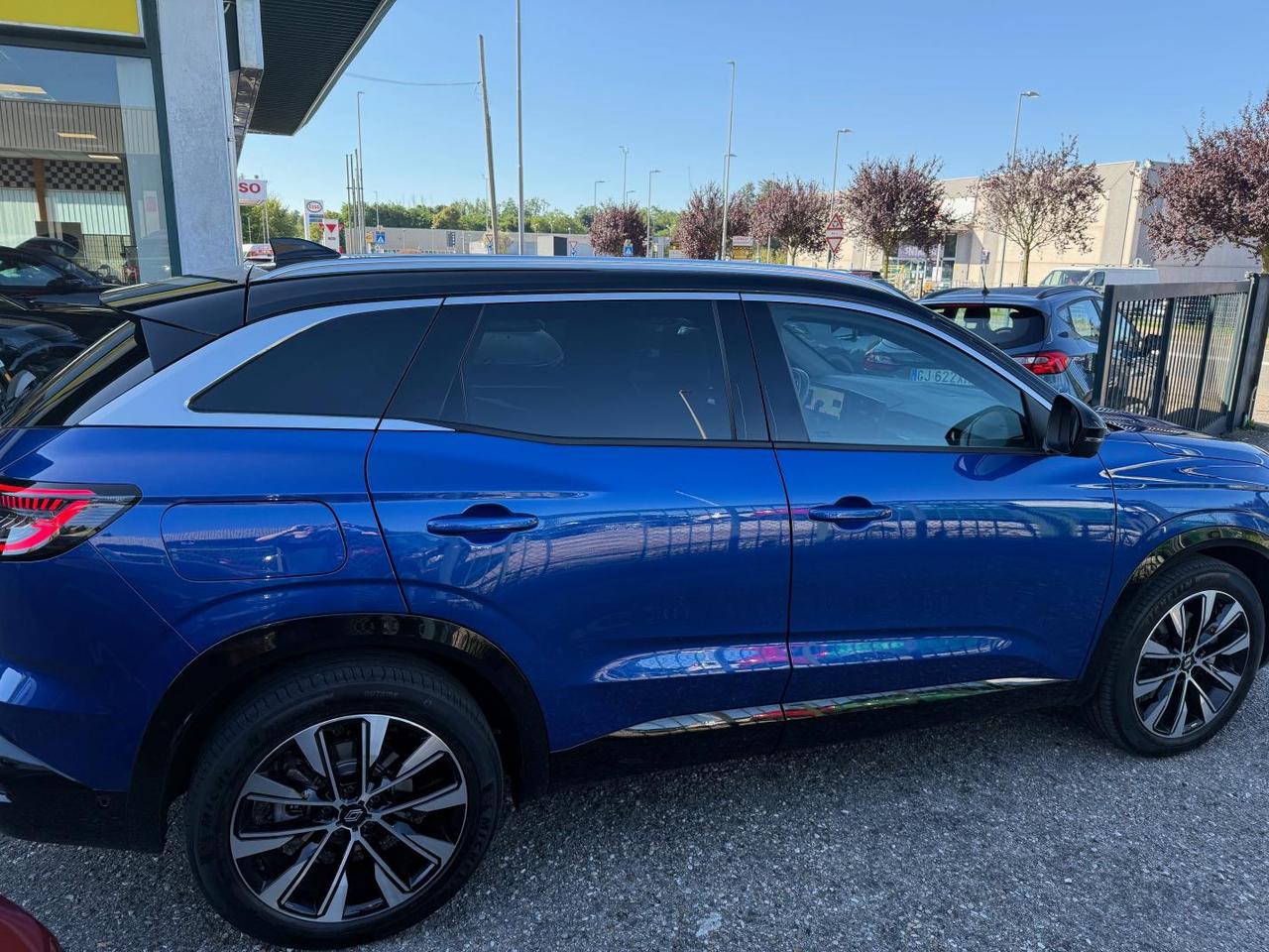 Renault Austral 1.2 E-Tech full hybrid Techno 200cv auto