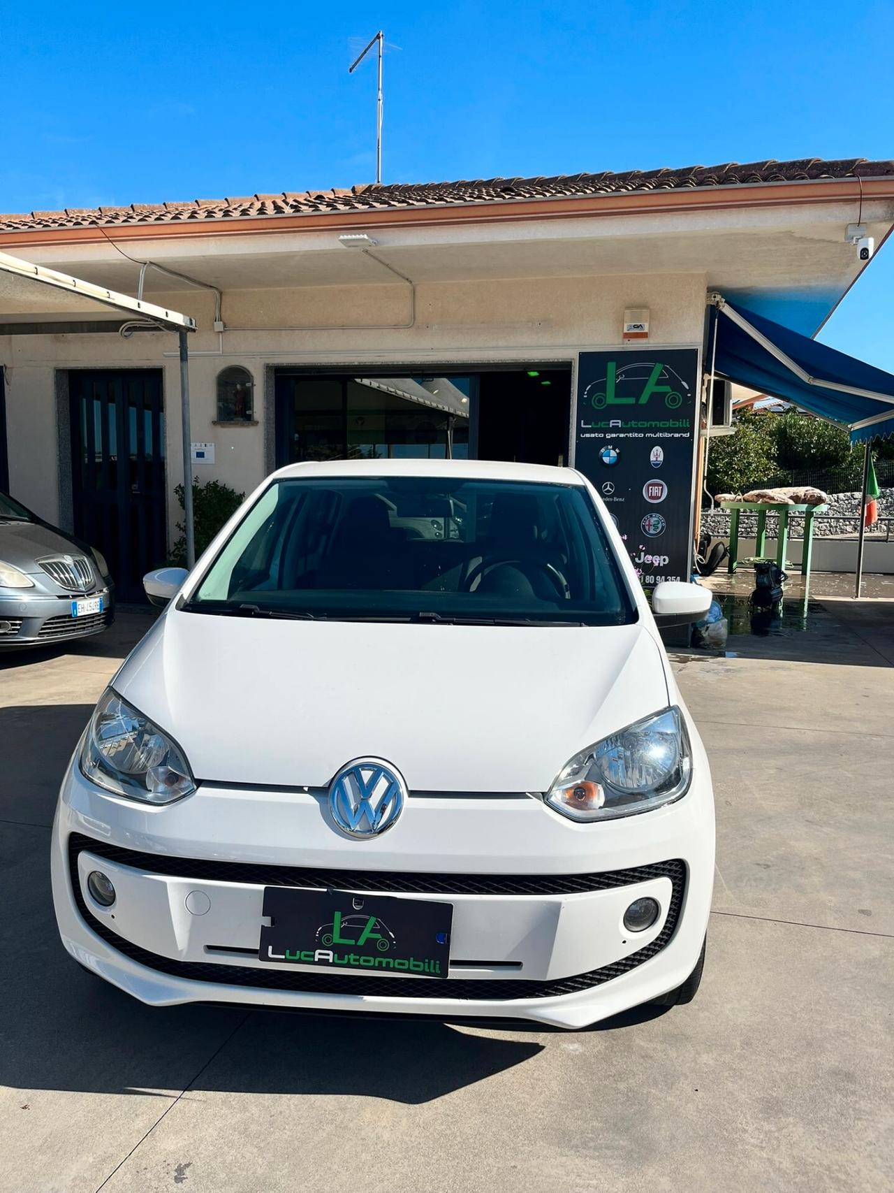 Volkswagen up! 1.0 75 CV 5p. high