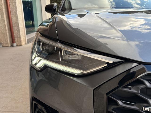 AUDI Q3 SPB Sportback 35 TDI quattro S tronic S line Plus