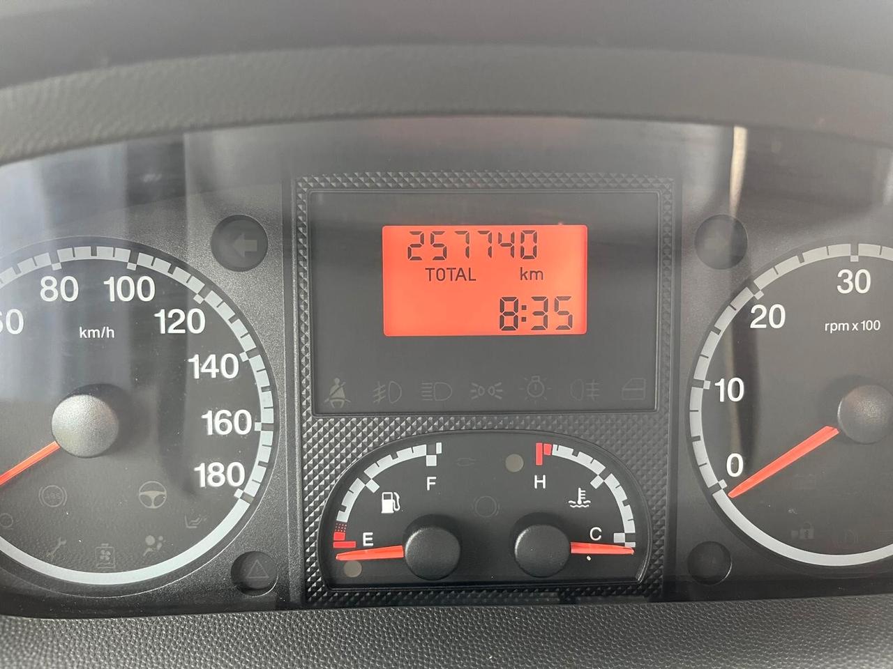 Citroen Jumper 35 2.2 HDi/120 PM Cassonato+ IVA