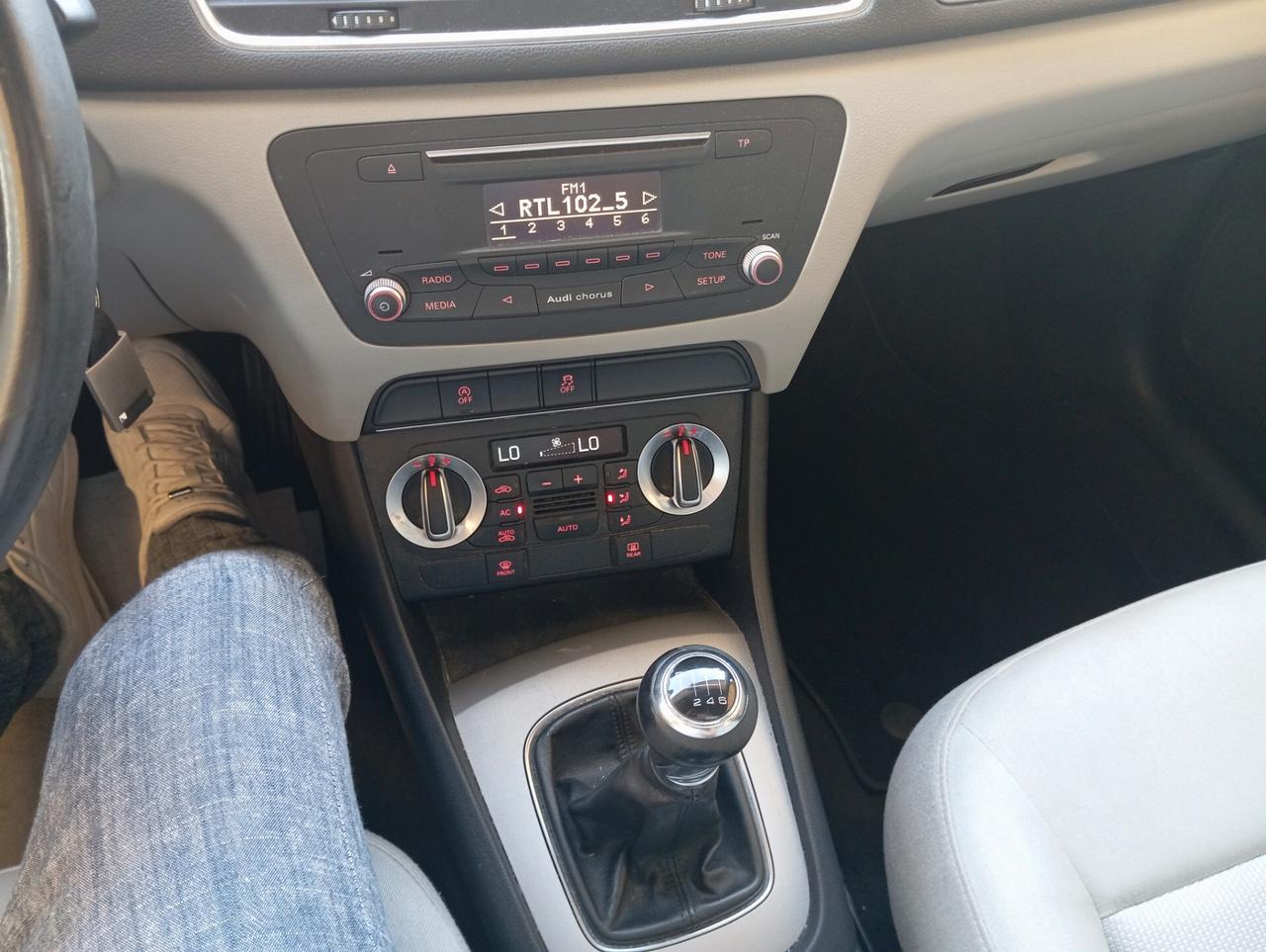 Audi Q3 2.0 TDI