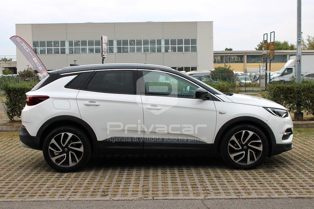 OPEL Grandland X 2.0 diesel Ecotec Start&Stop aut. Ultimate