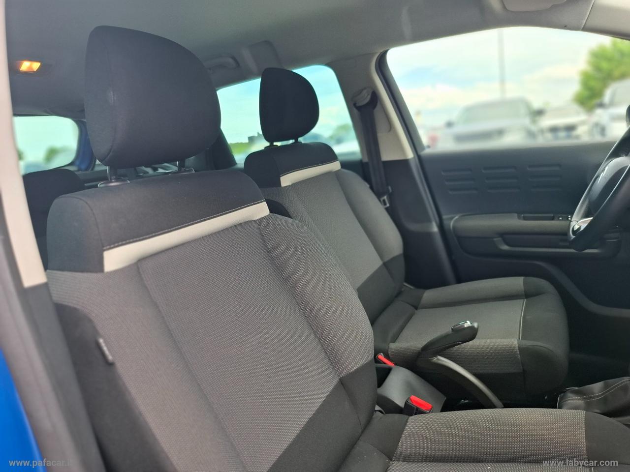 CITROEN C3 Aircross PureT.130 S&S EAT6 Shine Pk