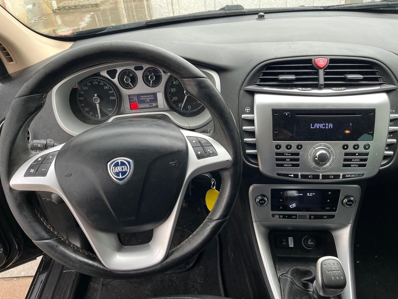 Lancia Delta 1.4 T-Jet 120 CV Gold Ecochic GPL