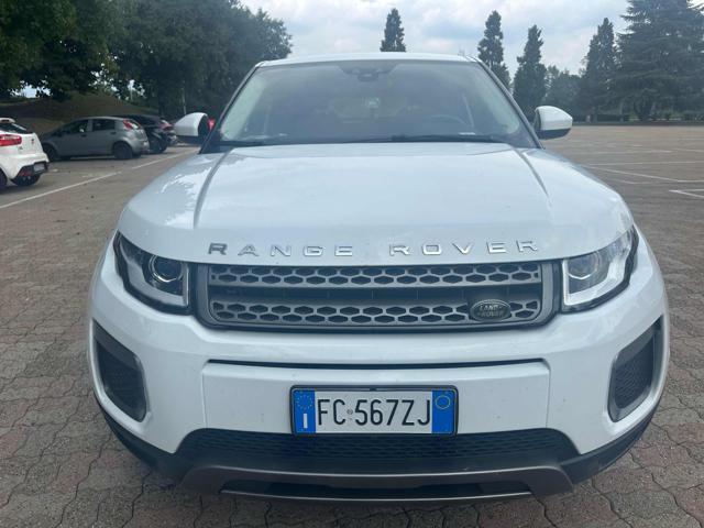 LAND ROVER Range Rover Evoque 2.0 TD4 150CV 5p. Pure senza nessun lavoro da fare