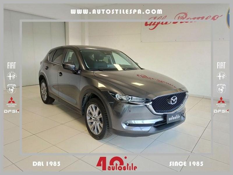Mazda CX-5 CX-5 2.2L Skyactiv-D 150 CV 2WD Business