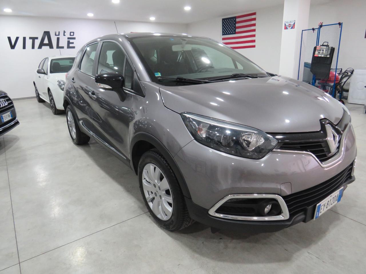 Renault Captur dCi 8V 90 CV Start&Stop Energy Zen