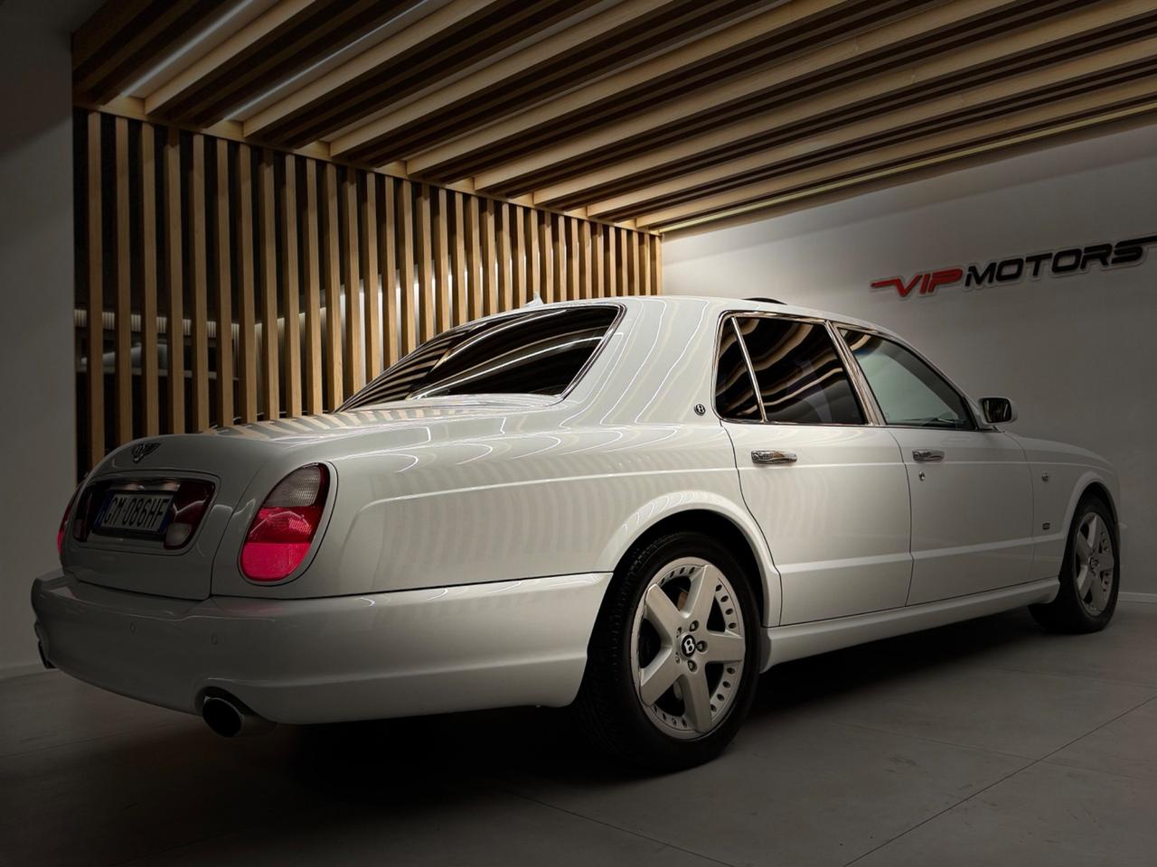 BENTLEY ARNAGE T 6.75 V8 TURBO - 457CV - UNIPRO - PERFETTA