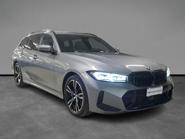 BMW 330 d 48V xDrive Touring Msport + Tetto apr.