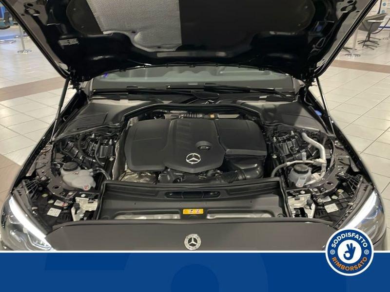 Mercedes-Benz Classe C 220d Mild Hybrid 4Matic Berlina AMG Line Advanced