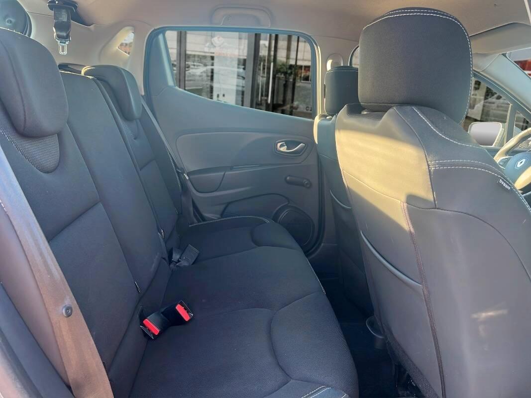 Renault Clio 1.5 dci energy Business 90cv Con NAVIGATORE