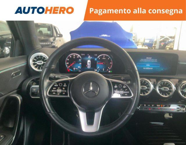 MERCEDES-BENZ A 180 d Automatic Sport