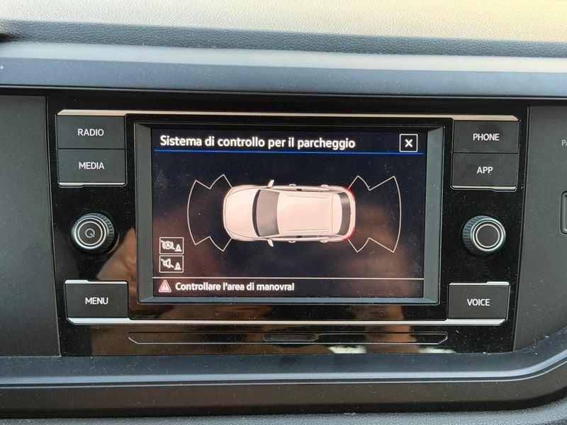 Volkswagen Taigo 1.0 TSI 95 CV