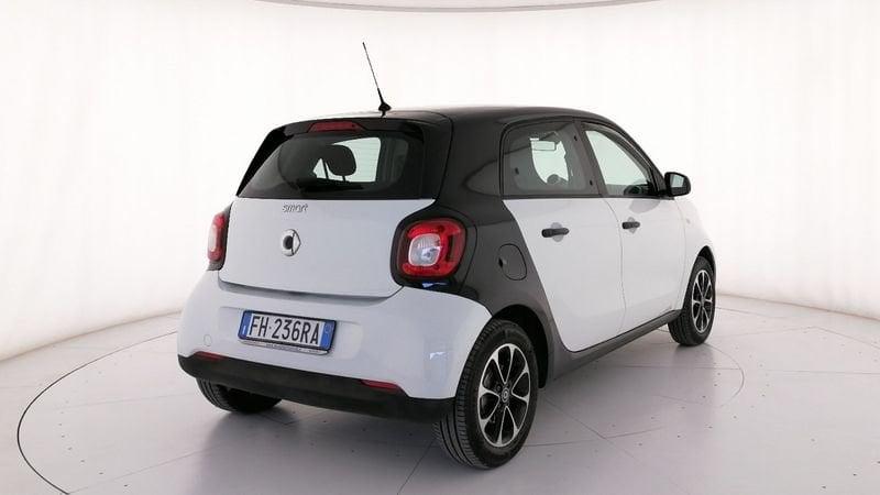 smart forfour 1.0 Youngster 71cv twinamic