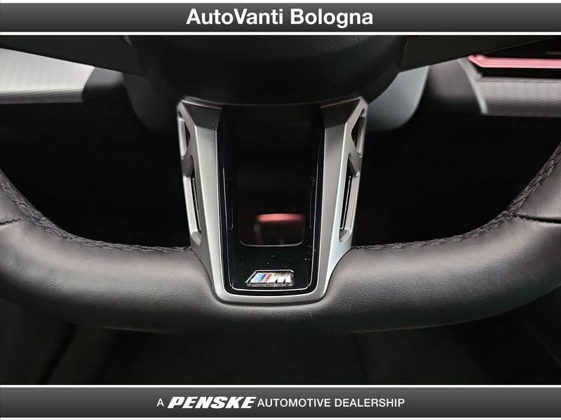 BMW Serie 5 520d Touring 48V xdrive MSport Pro auto