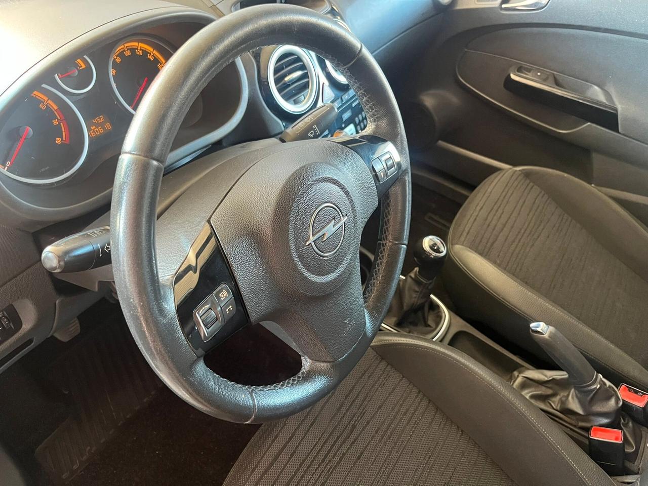 Opel Corsa 1.2 GPL ORIGINALE 2014 NEOPAT PROMO